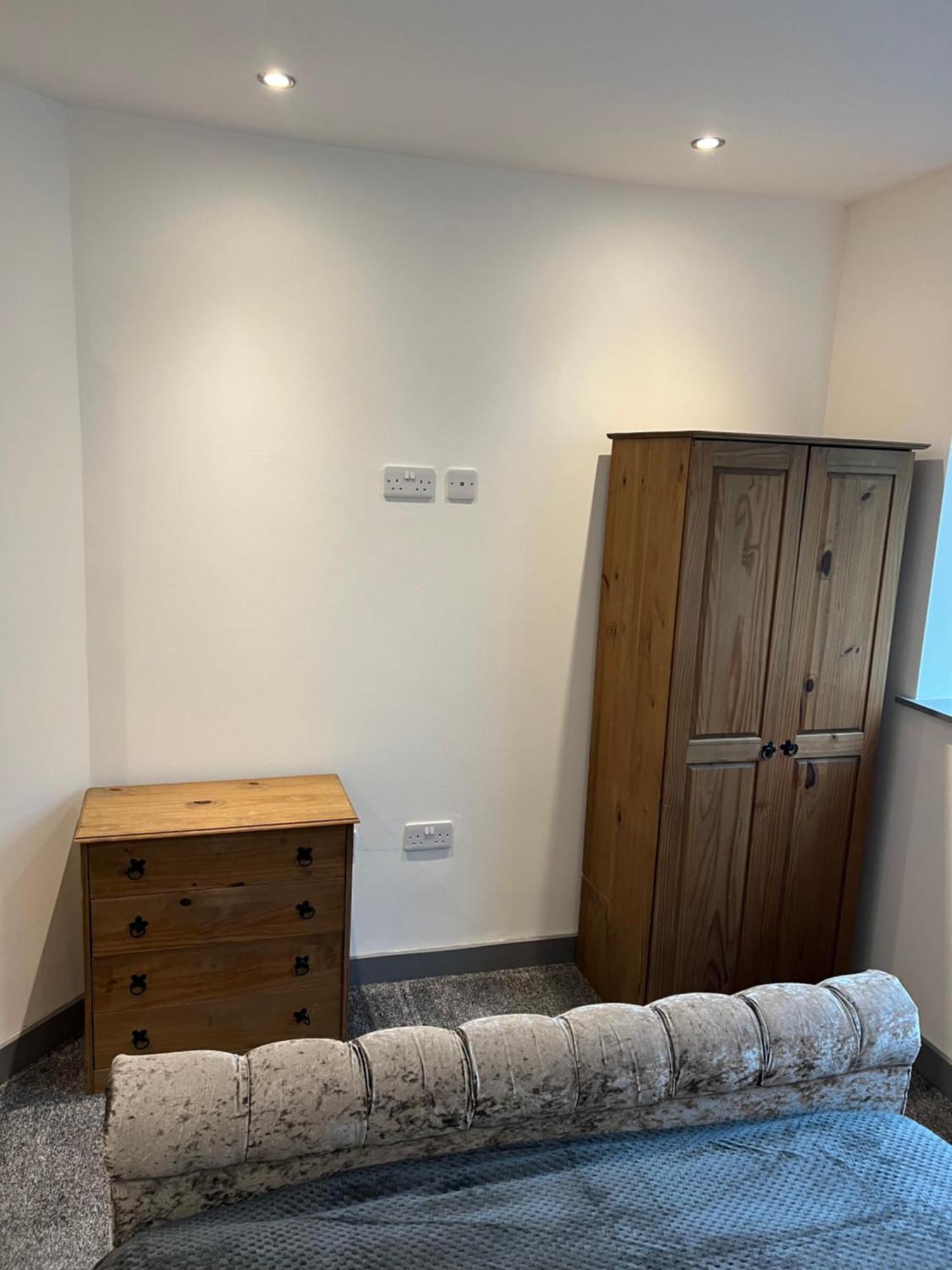 Cosy Modern Apartment Warrington Exterior foto